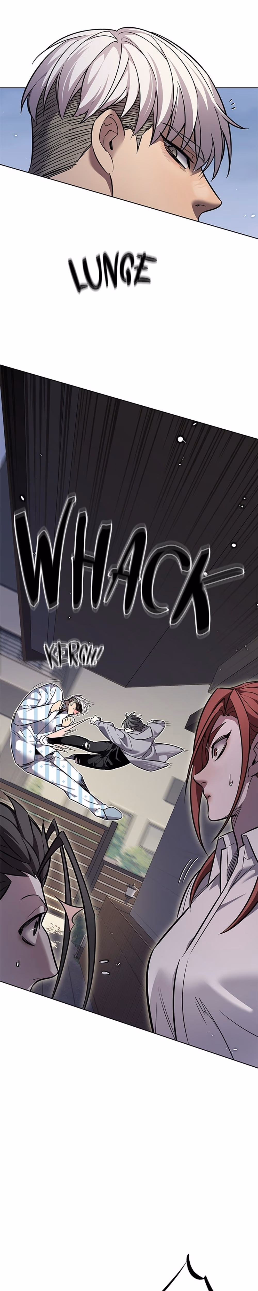 Eleceed - Chapter 403 - Part 8