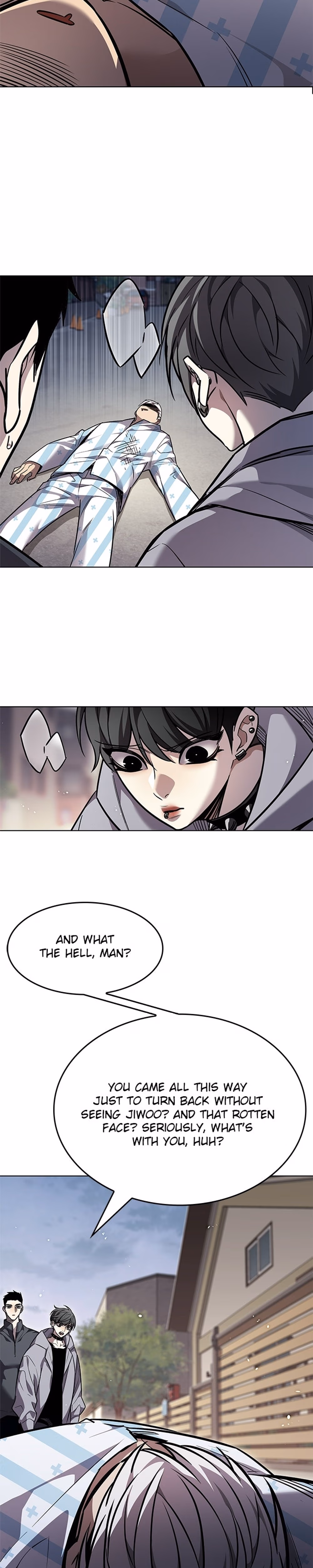Eleceed - Chapter 403 - Part 10