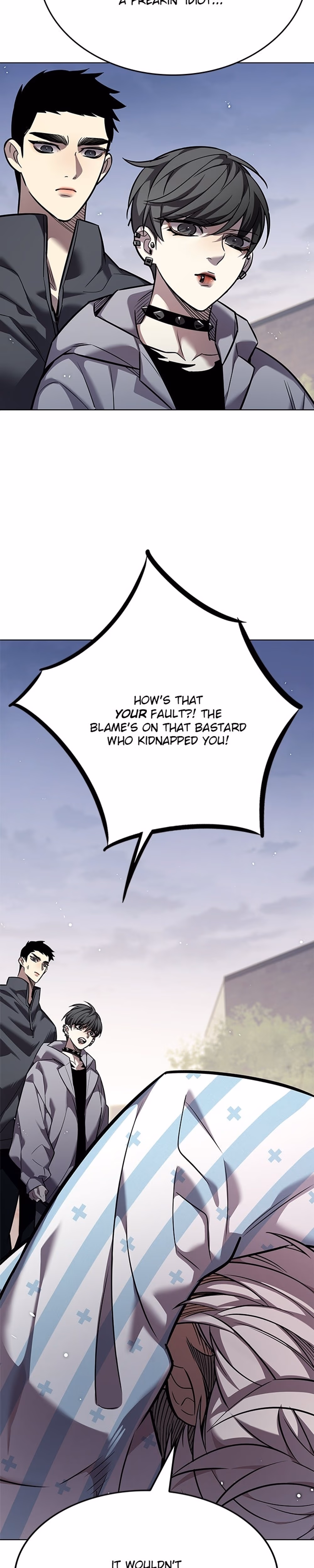 Eleceed - Chapter 403 - Part 13