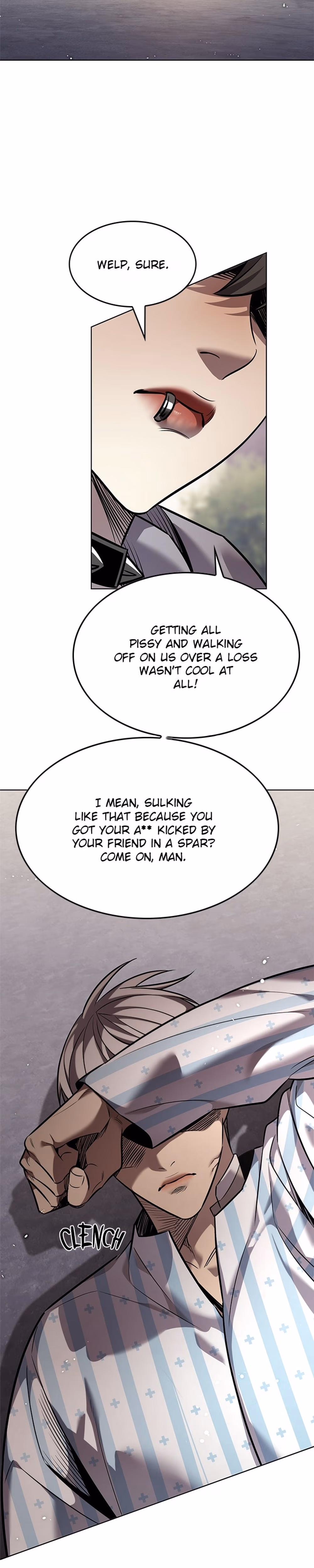 Eleceed - Chapter 403 - Part 15