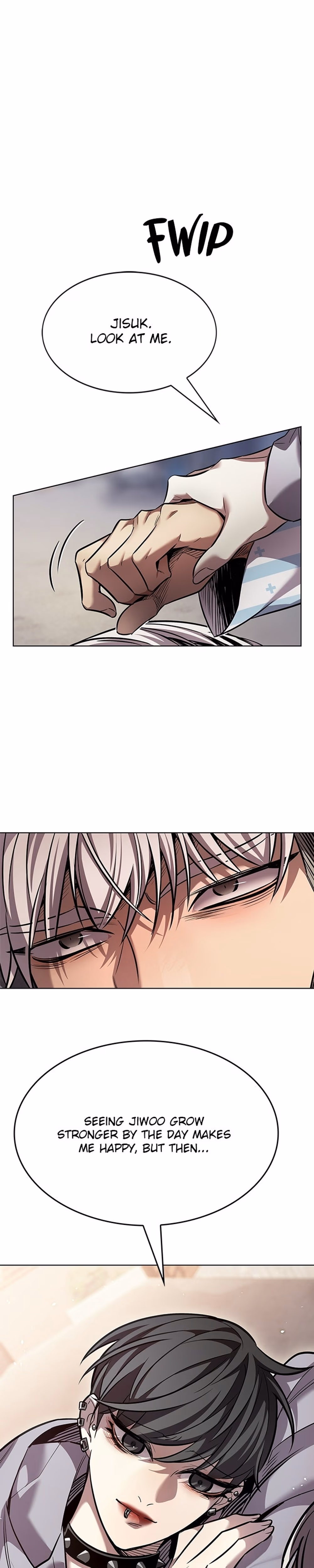 Eleceed - Chapter 403 - Part 16