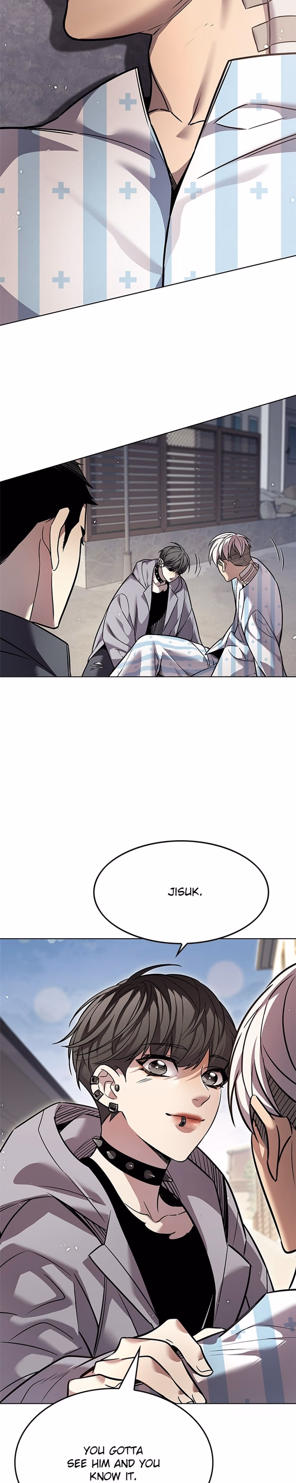 Eleceed - Chapter 403 - Part 20