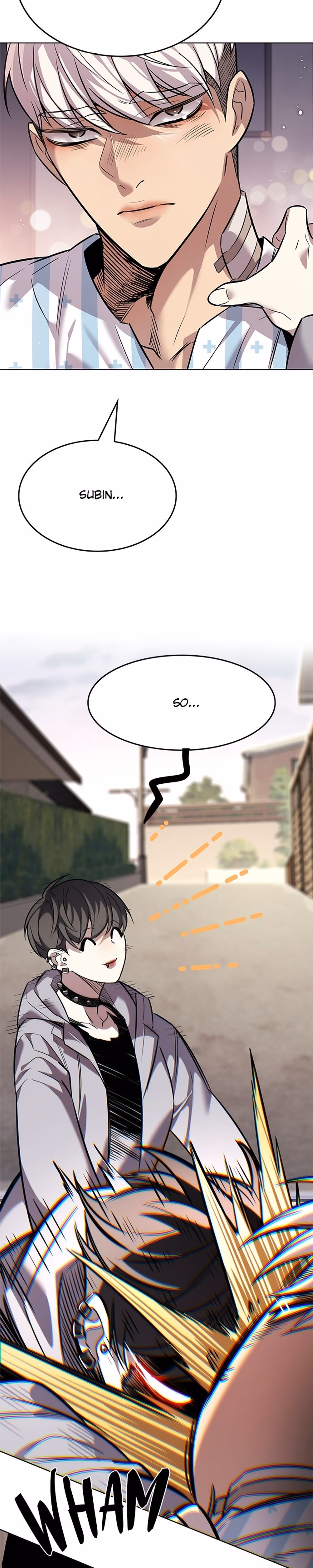 Eleceed - Chapter 403 - Part 21