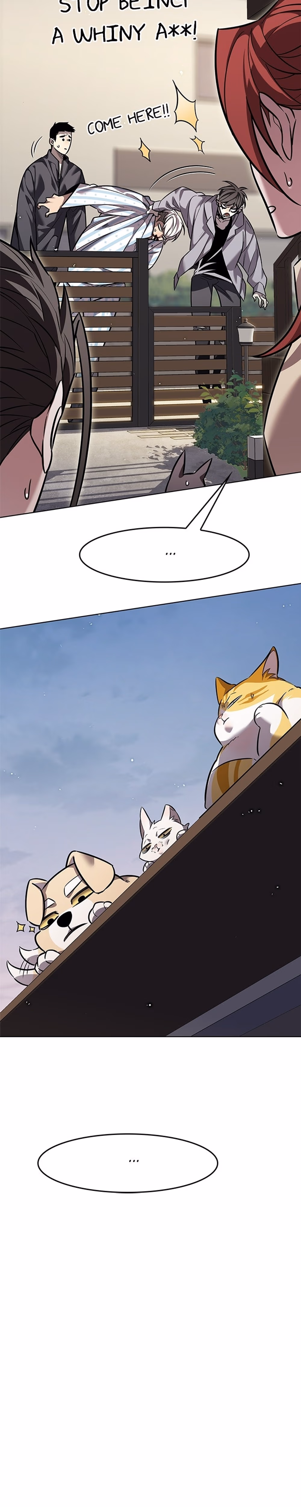 Eleceed - Chapter 403 - Part 23