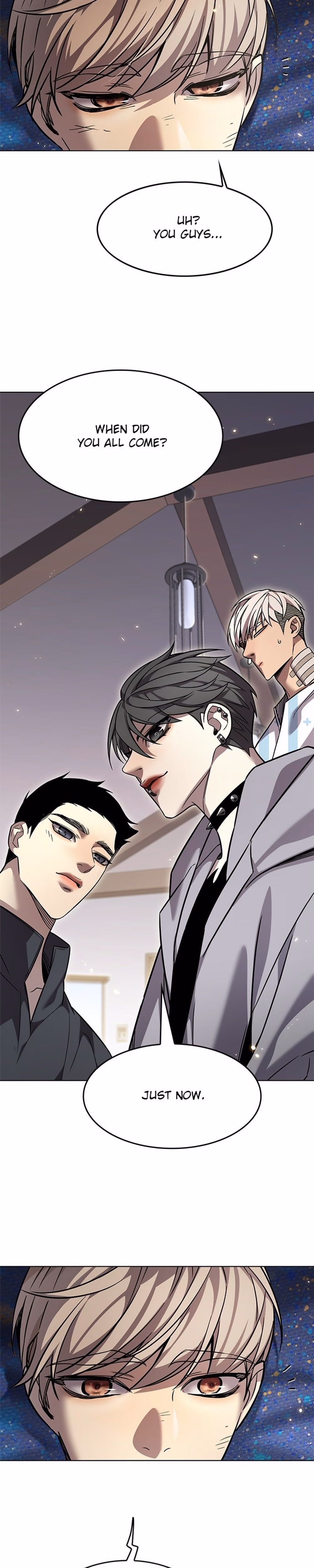 Eleceed - Chapter 403 - Part 25