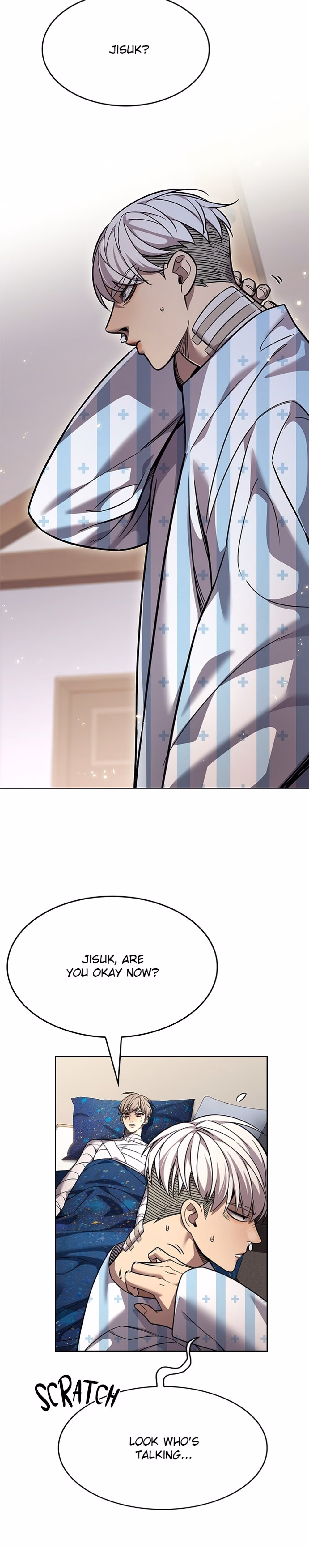 Eleceed - Chapter 403 - Part 26
