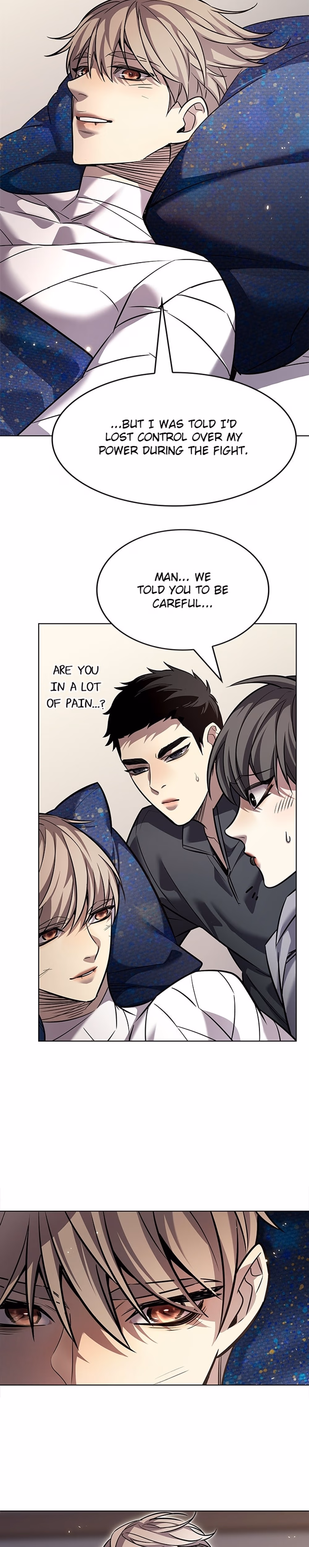 Eleceed - Chapter 403 - Part 28