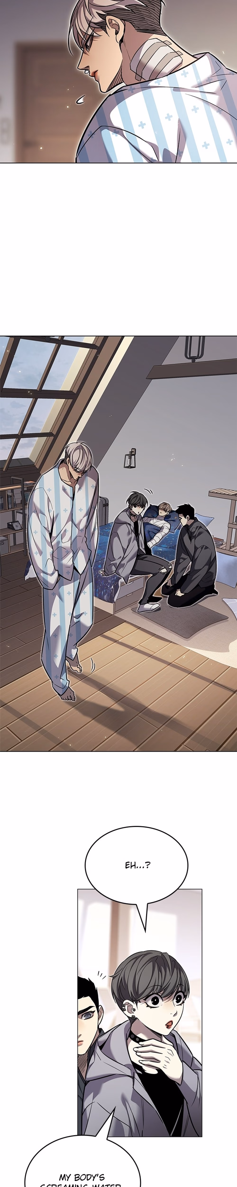 Eleceed - Chapter 403 - Part 29