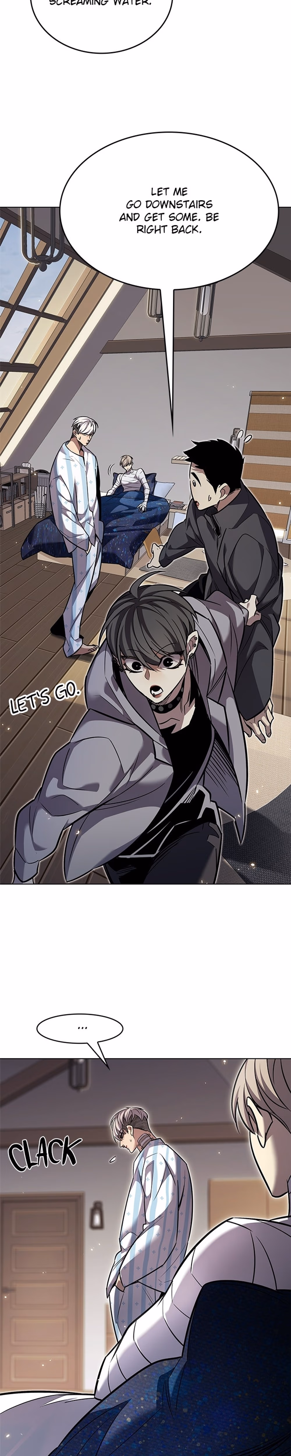 Eleceed - Chapter 403 - Part 30