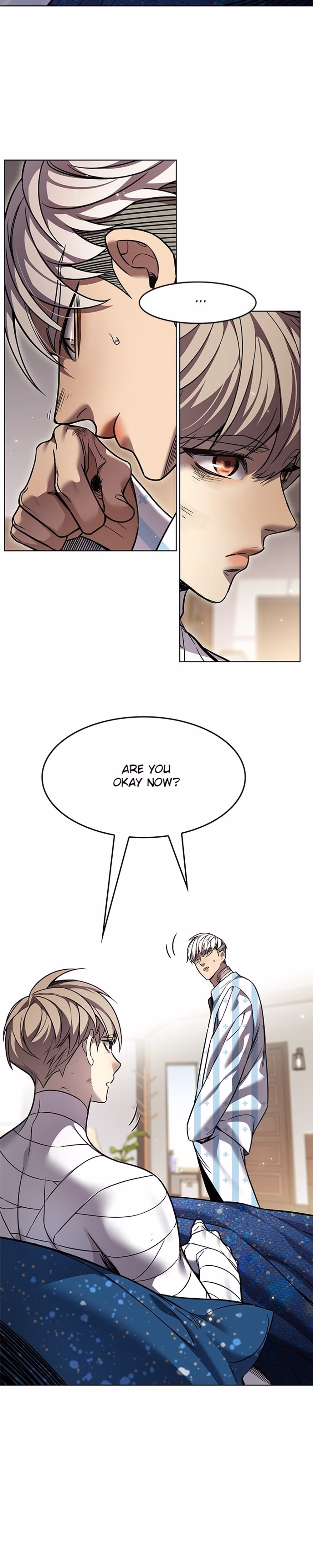 Eleceed - Chapter 403 - Part 31