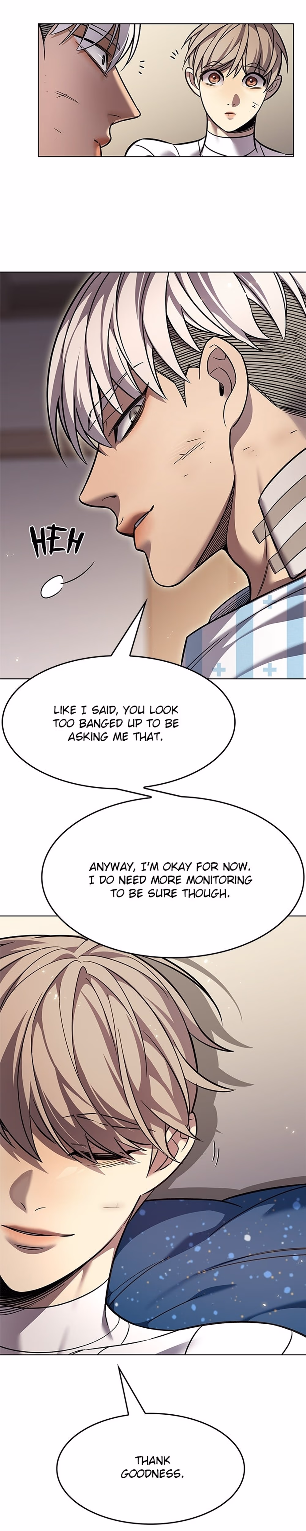 Eleceed - Chapter 403 - Part 32