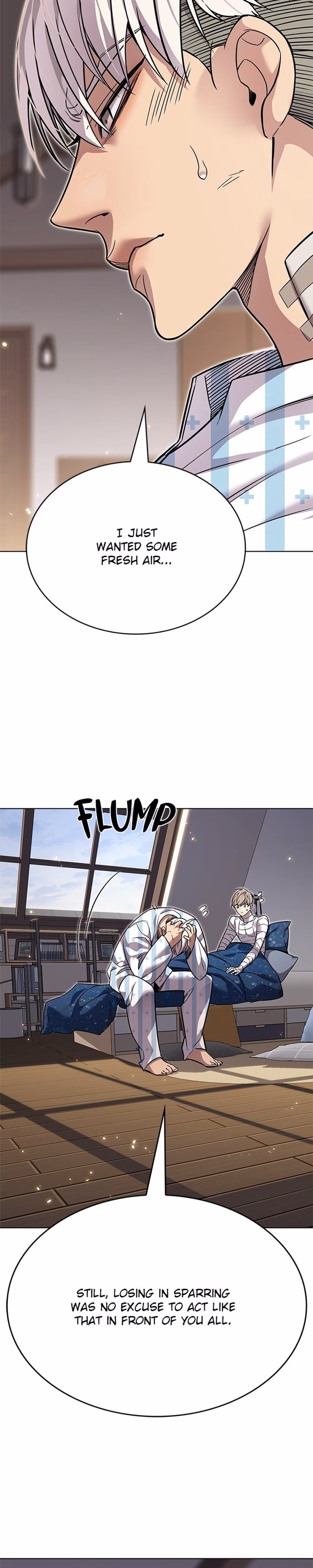 Eleceed - Chapter 403 - Part 35