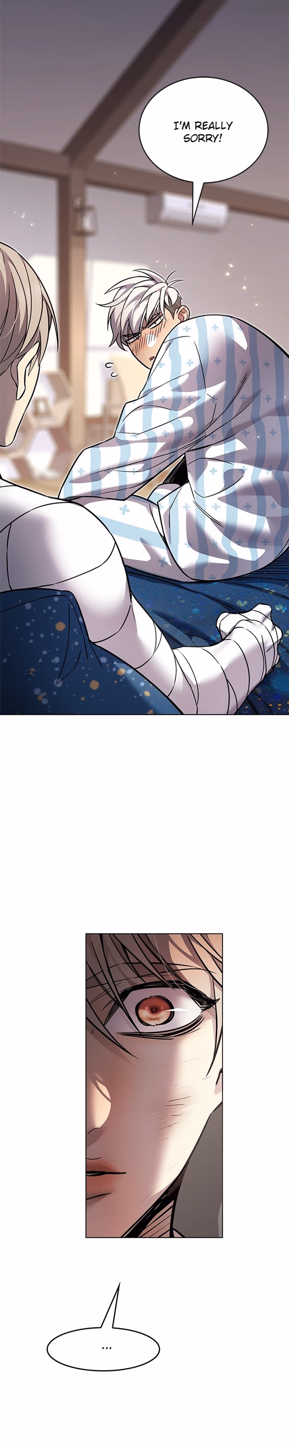 Eleceed - Chapter 403 - Part 36