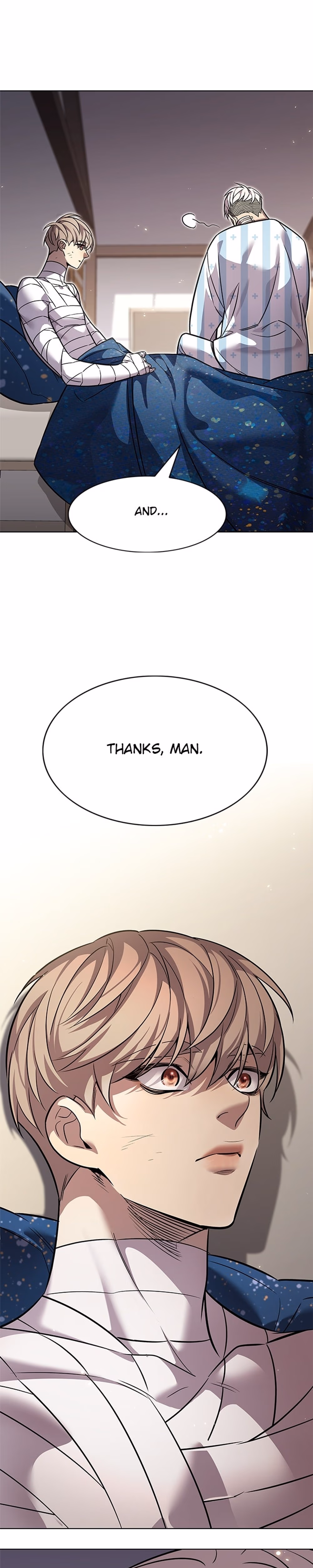 Eleceed - Chapter 403 - Part 37