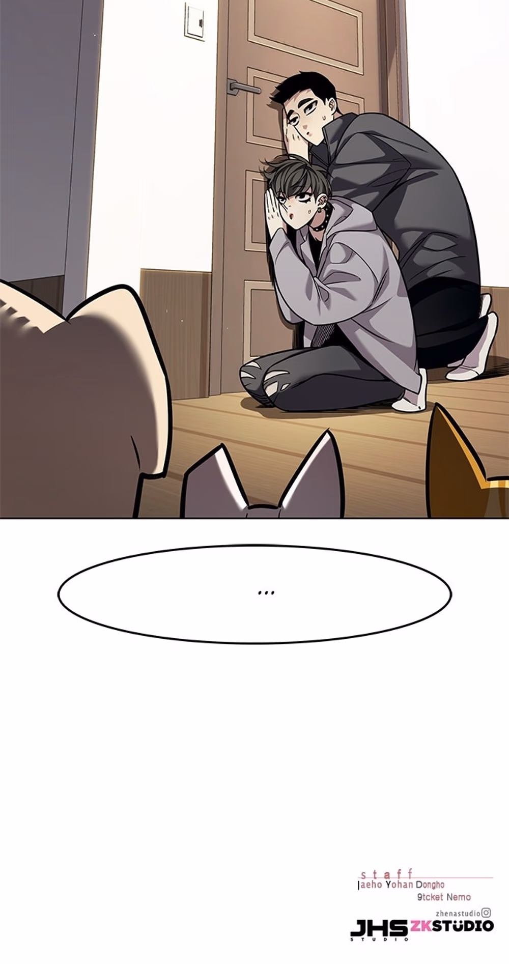 Eleceed - Chapter 403 - Part 41