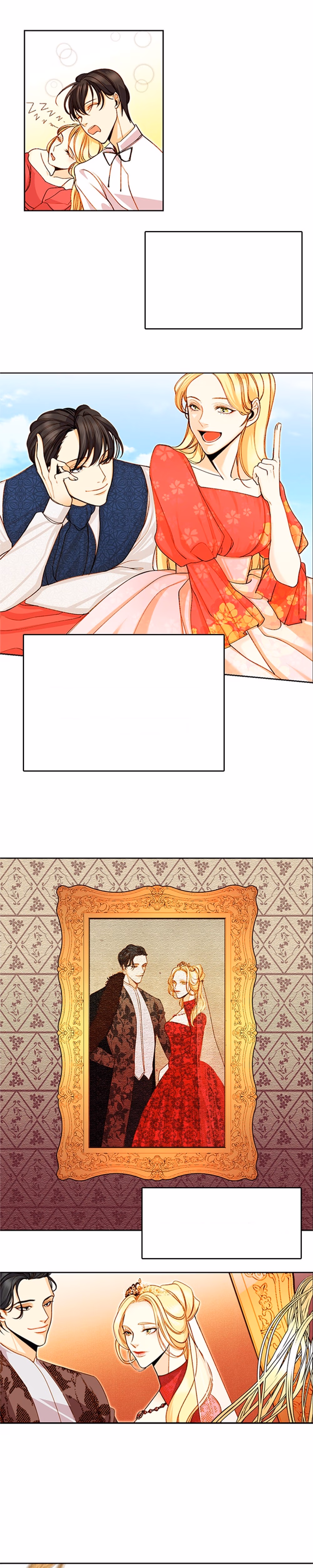 The Remarried Empress - Chapter 1 - Part 3