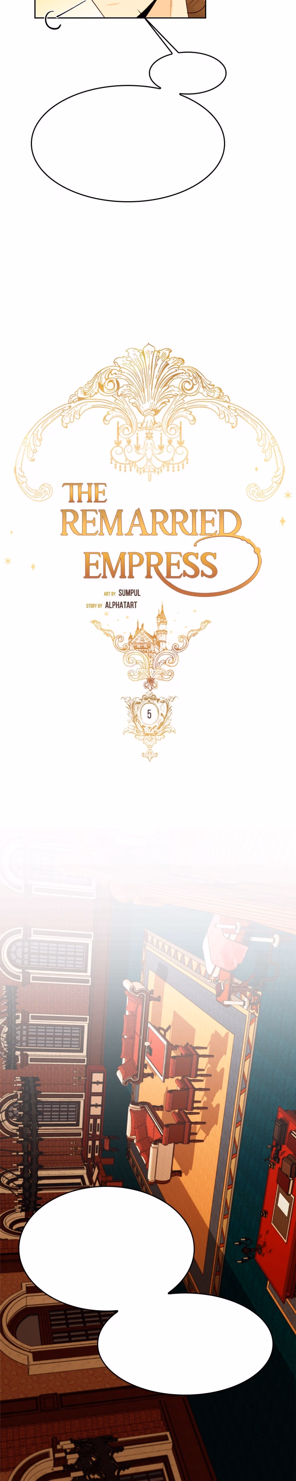 The Remarried Empress - Chapter 5 - Part 3