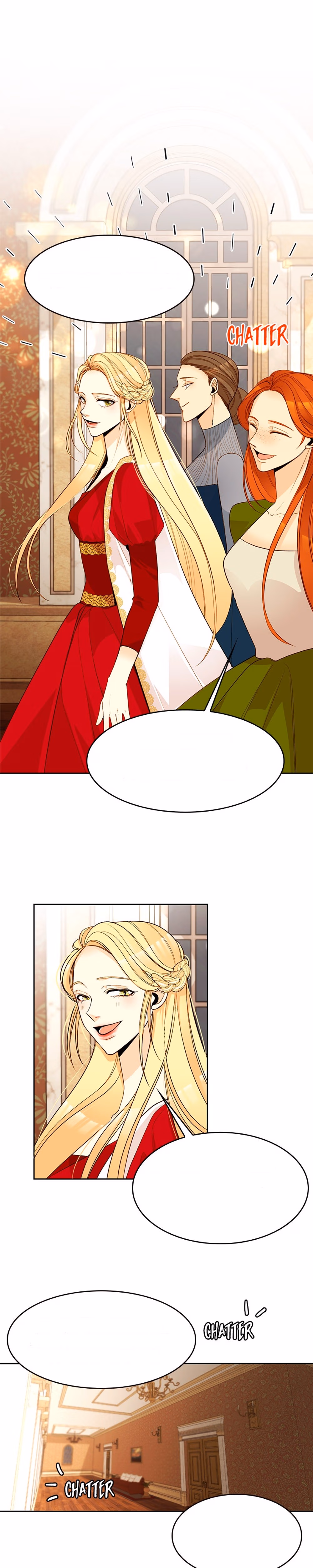 The Remarried Empress - Chapter 7 - Part 1