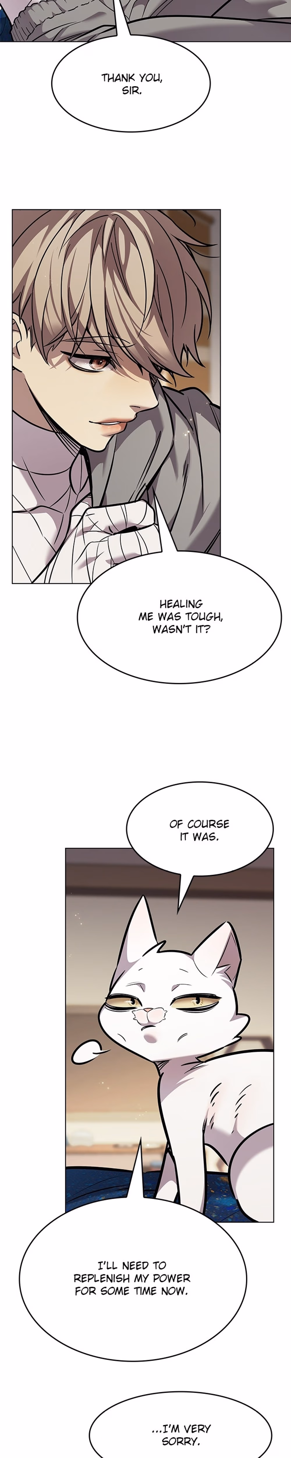 Eleceed - Chapter 404 - Part 3