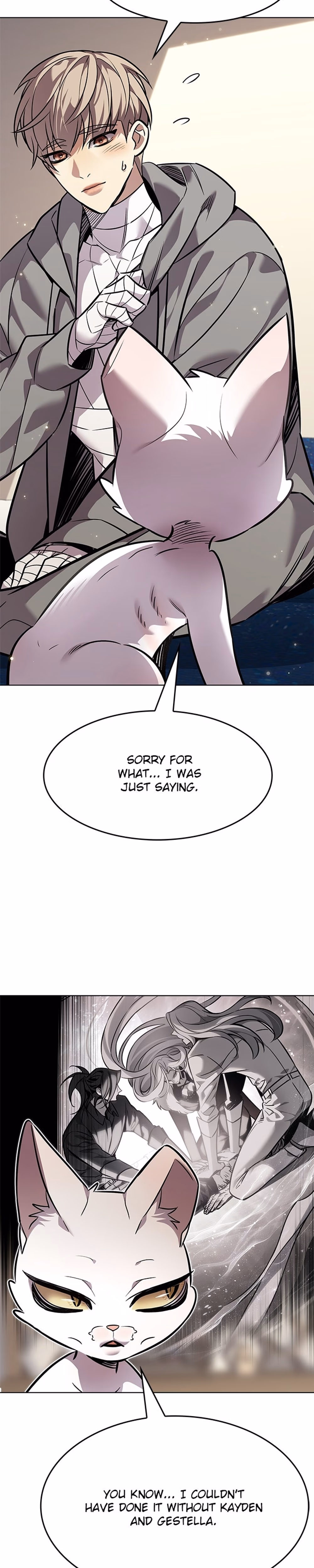 Eleceed - Chapter 404 - Part 4