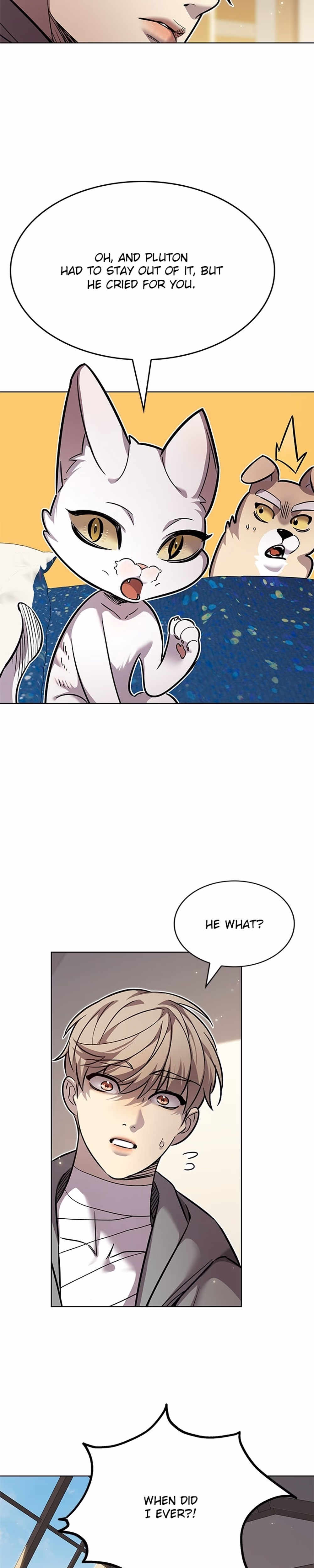Eleceed - Chapter 404 - Part 6