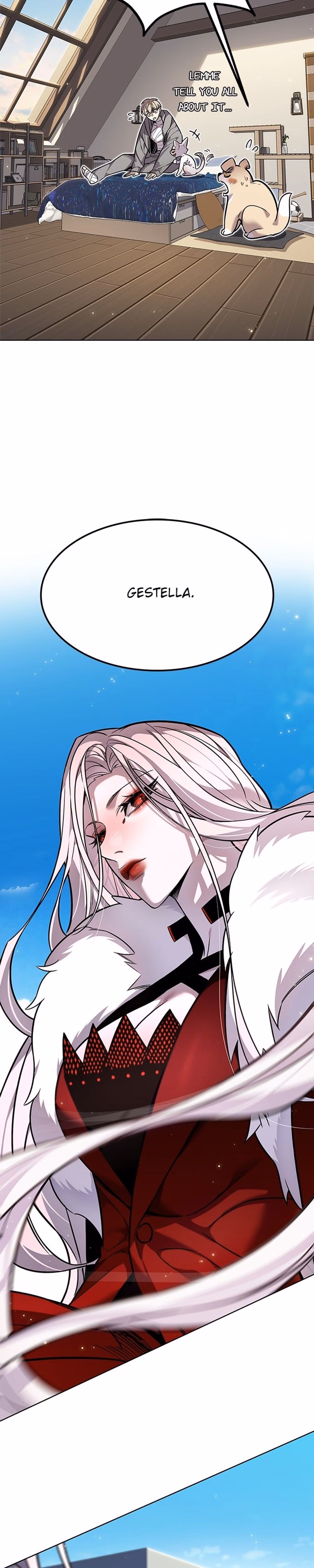 Eleceed - Chapter 404 - Part 7