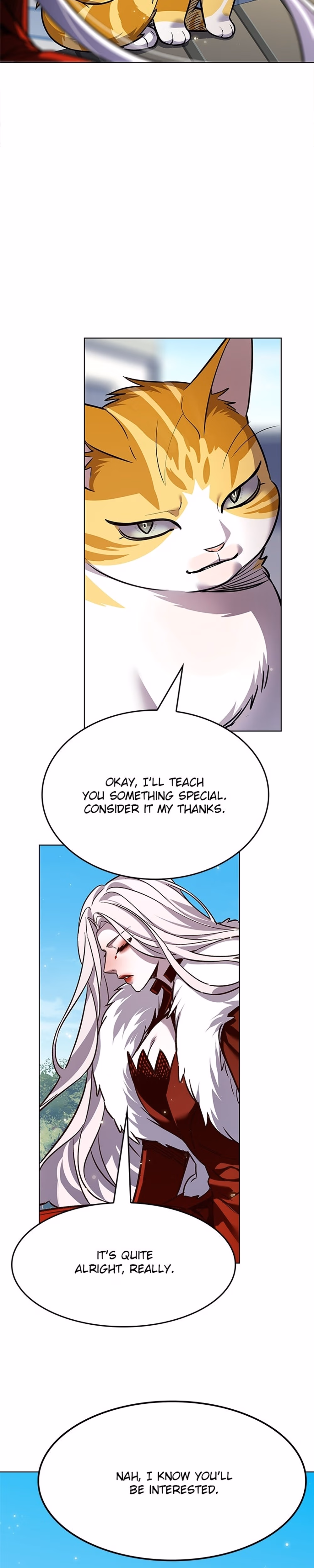 Eleceed - Chapter 404 - Part 11