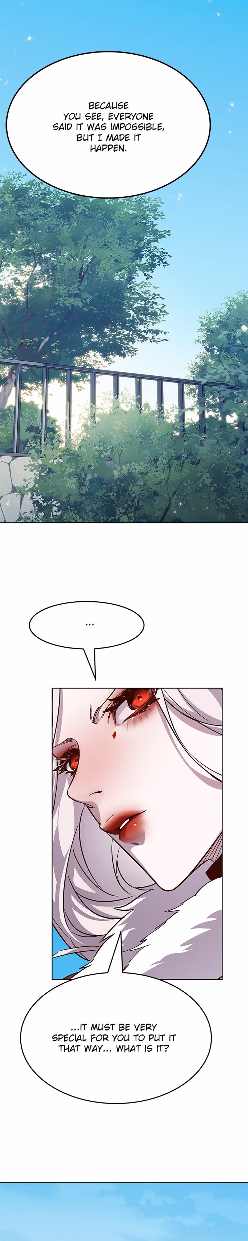 Eleceed - Chapter 404 - Part 12