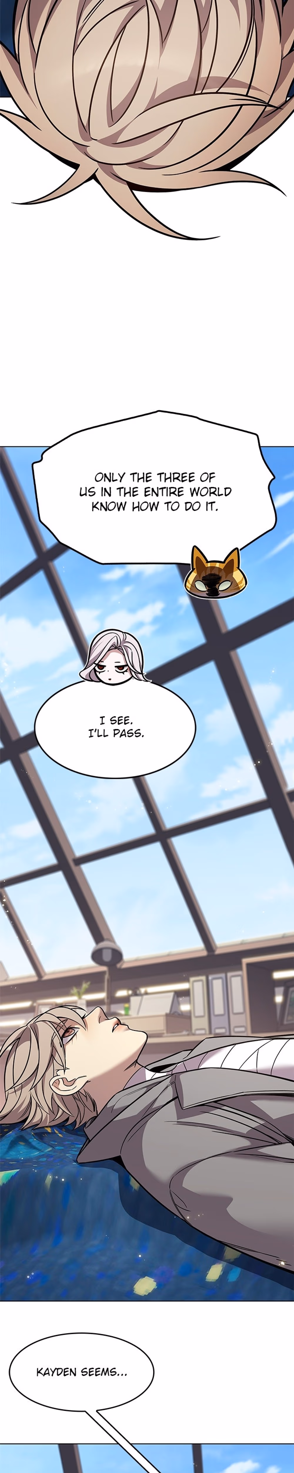 Eleceed - Chapter 404 - Part 21