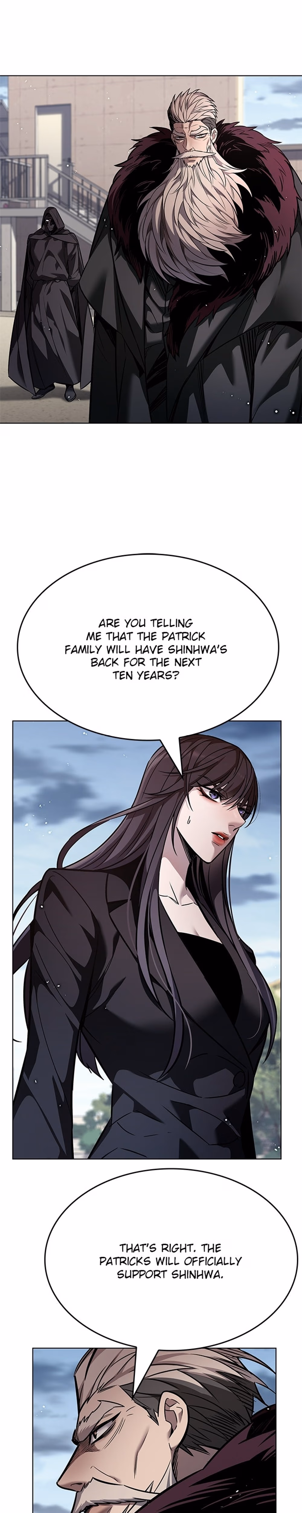 Eleceed - Chapter 404 - Part 25