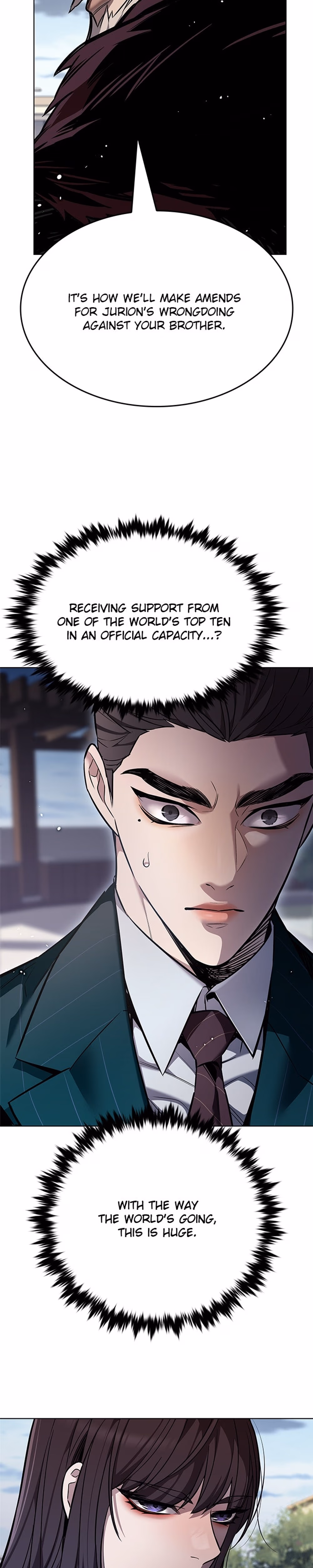 Eleceed - Chapter 404 - Part 26