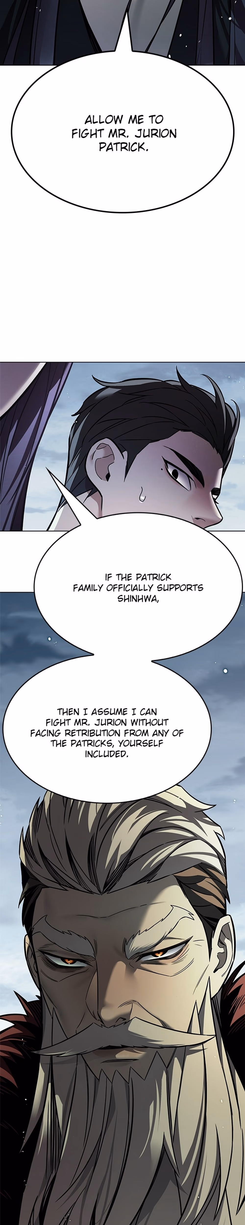 Eleceed - Chapter 404 - Part 28