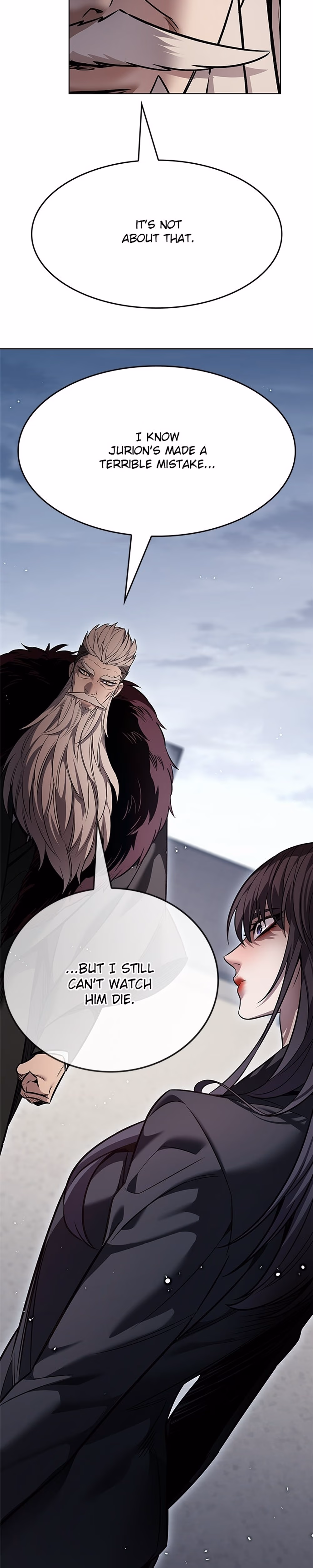Eleceed - Chapter 404 - Part 31