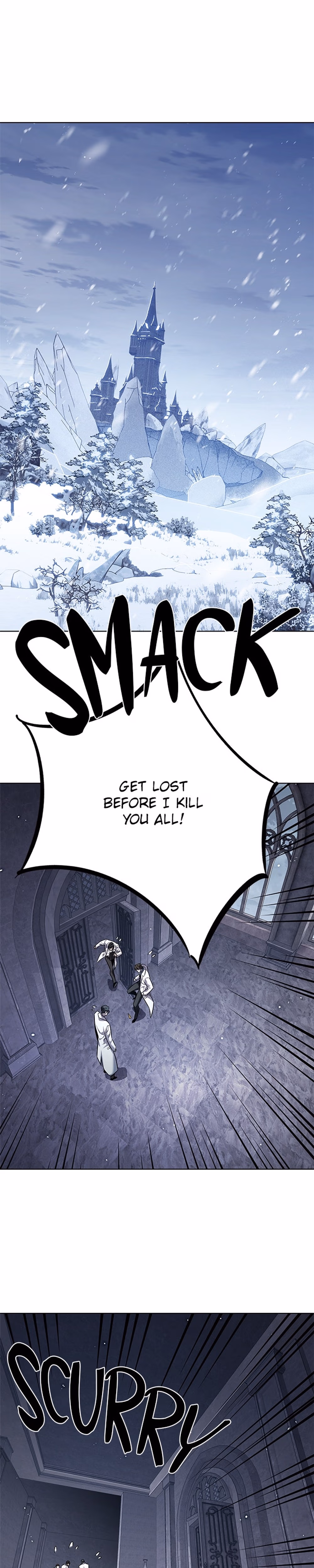Eleceed - Chapter 404 - Part 36