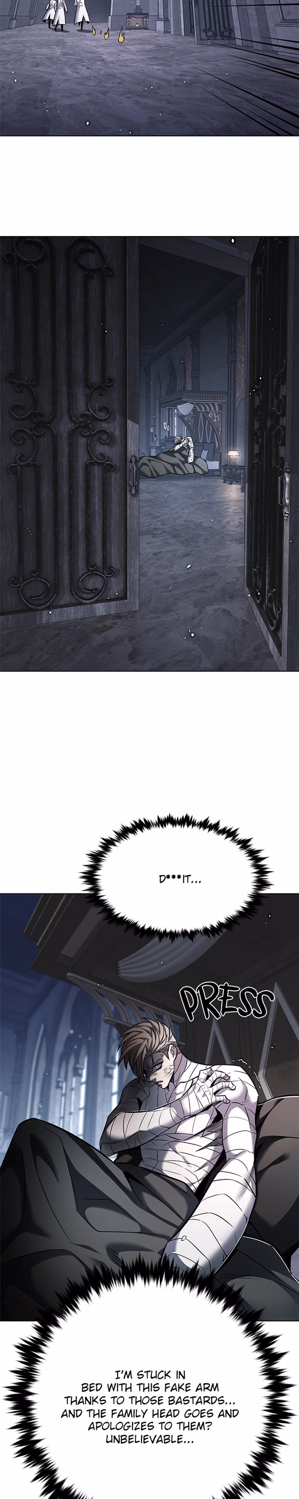 Eleceed - Chapter 404 - Part 37