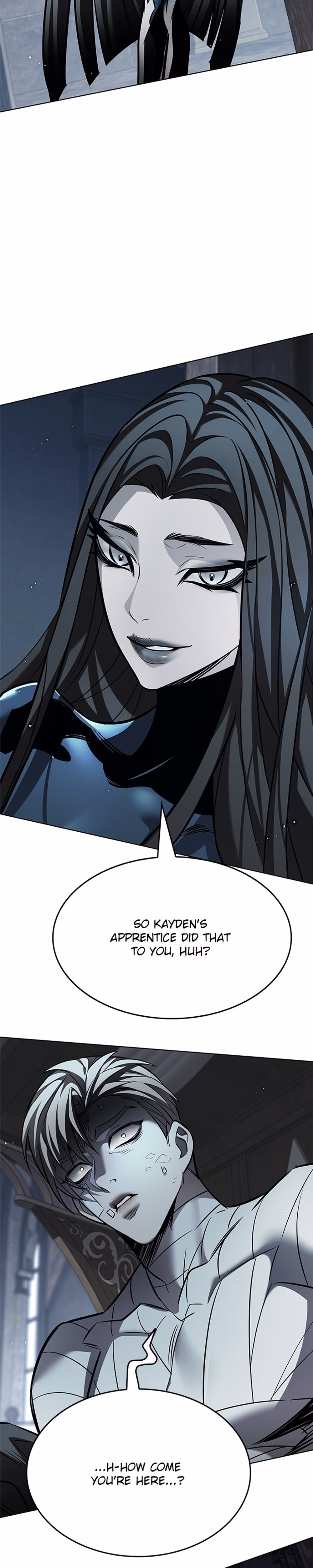 Eleceed - Chapter 404 - Part 40