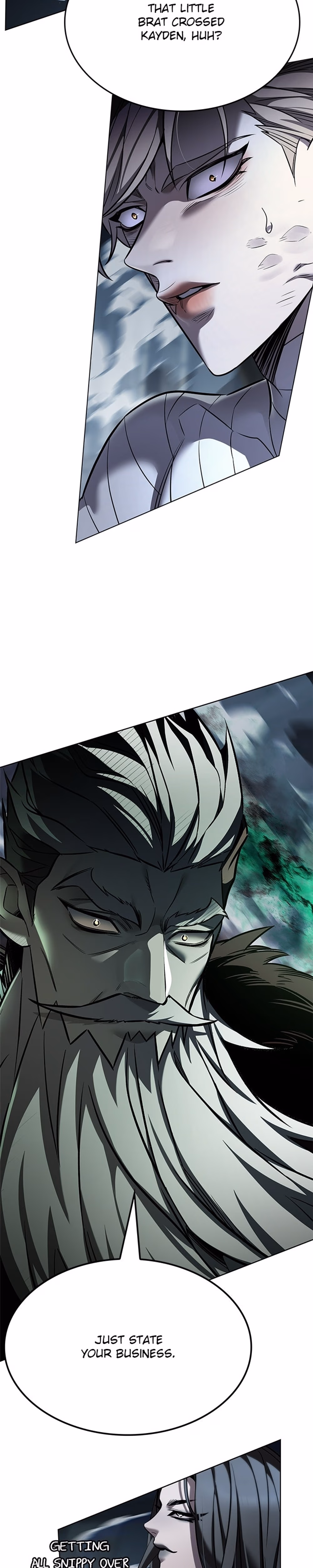 Eleceed - Chapter 404 - Part 46
