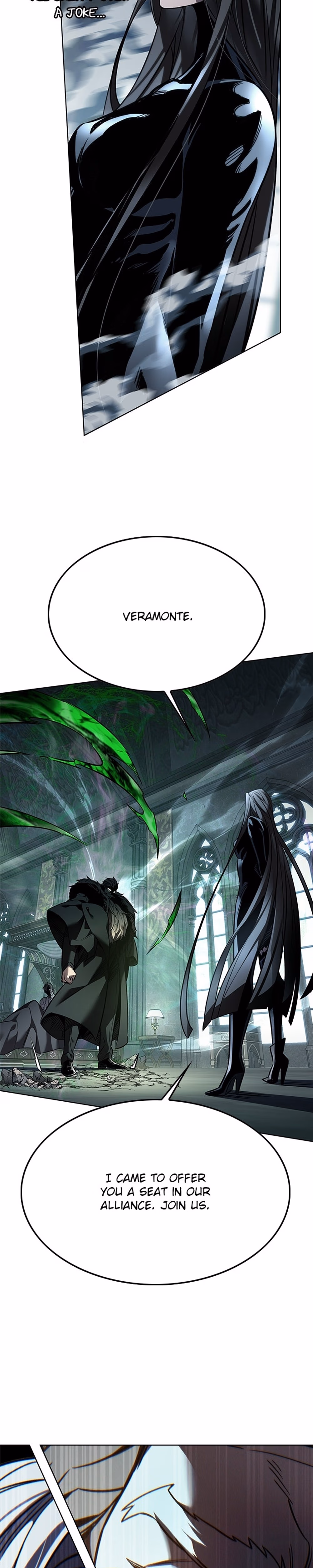 Eleceed - Chapter 404 - Part 47