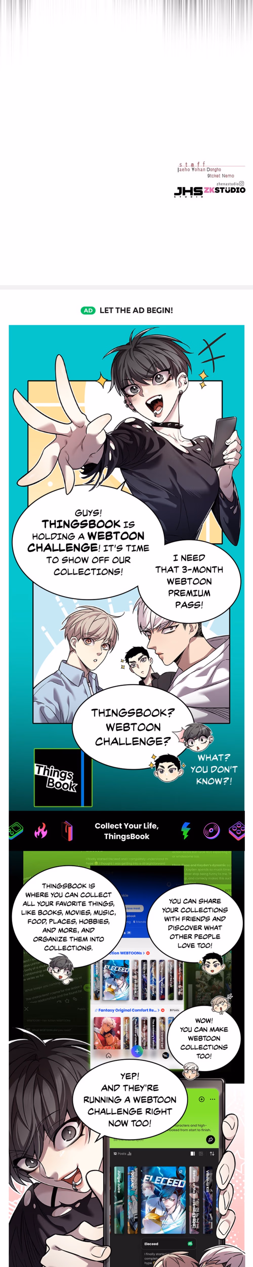 Eleceed - Chapter 404 - Part 49