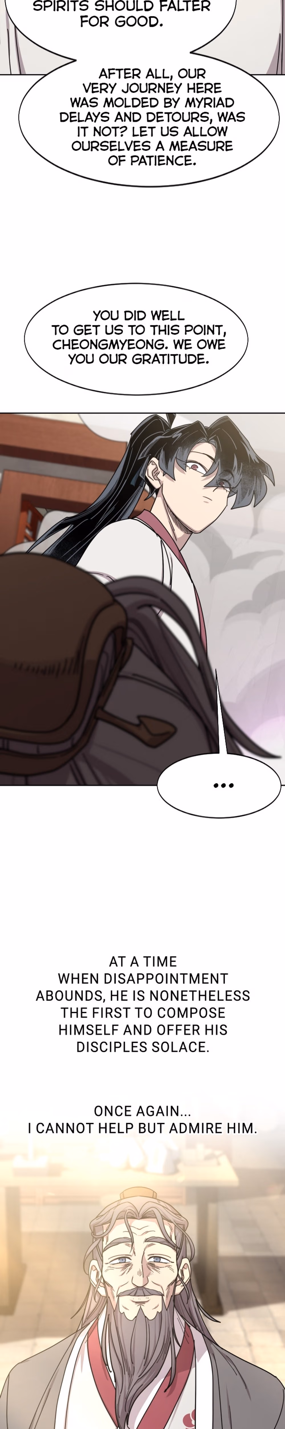 Return of the Blossoming Blade - Chapter 182 - Part 3