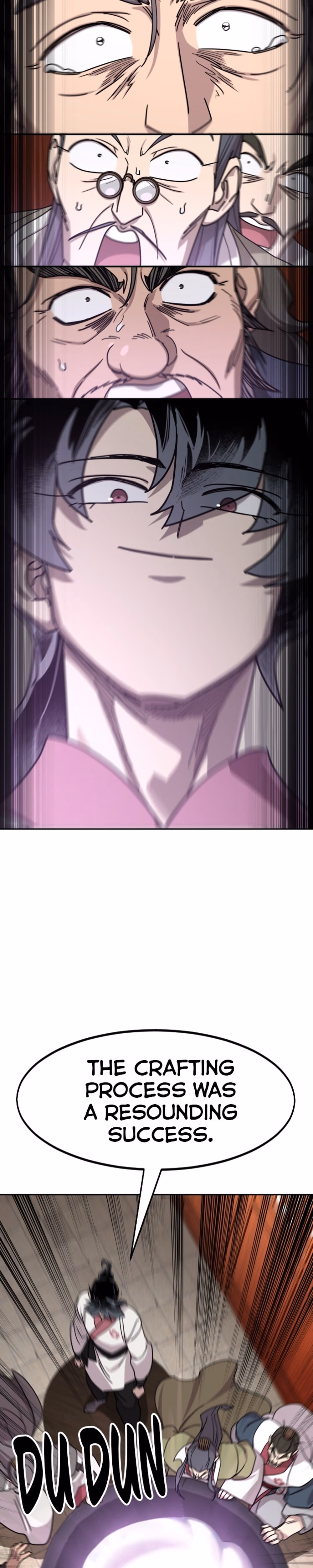 Return of the Blossoming Blade - Chapter 182 - Part 7