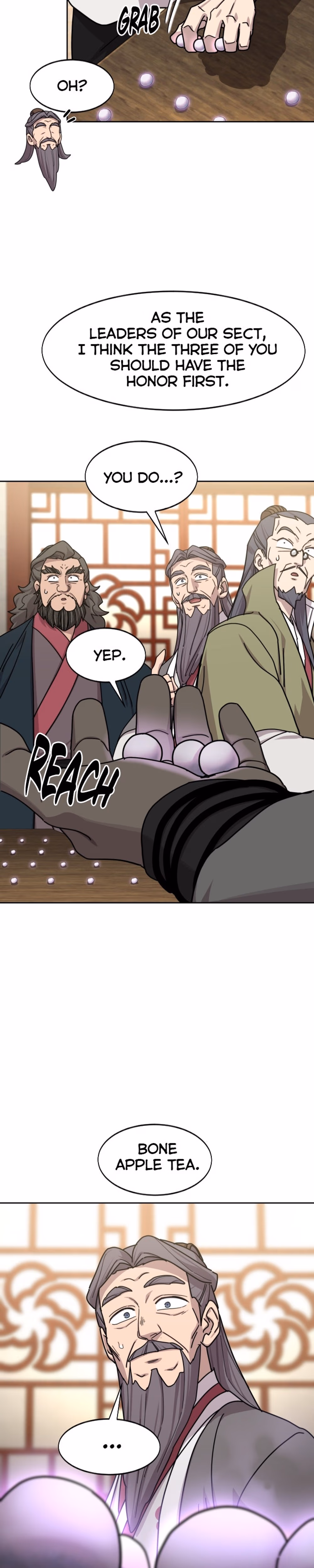 Return of the Blossoming Blade - Chapter 182 - Part 17