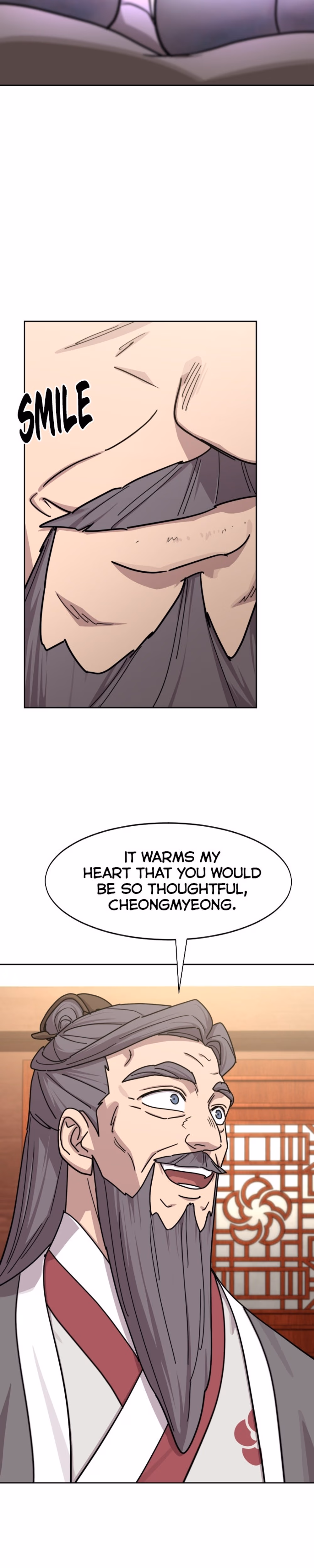 Return of the Blossoming Blade - Chapter 182 - Part 18