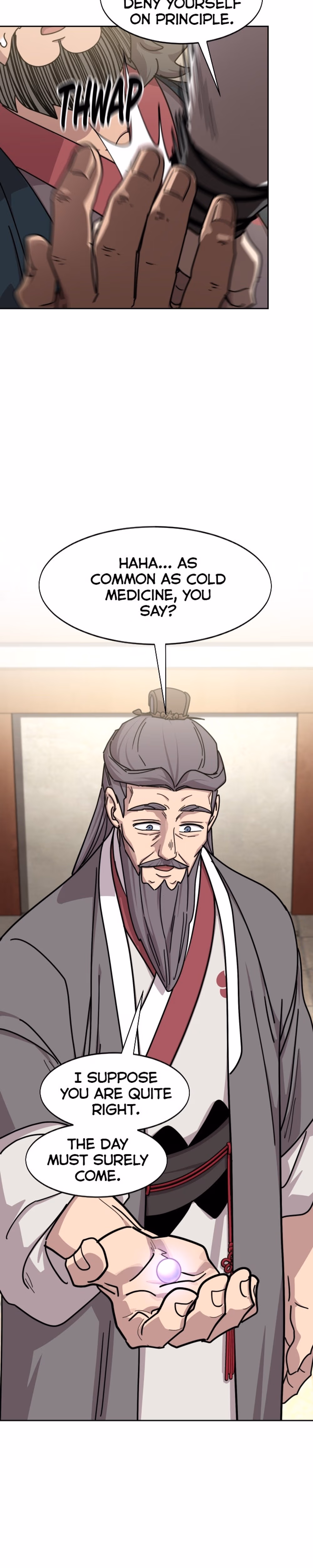 Return of the Blossoming Blade - Chapter 182 - Part 22