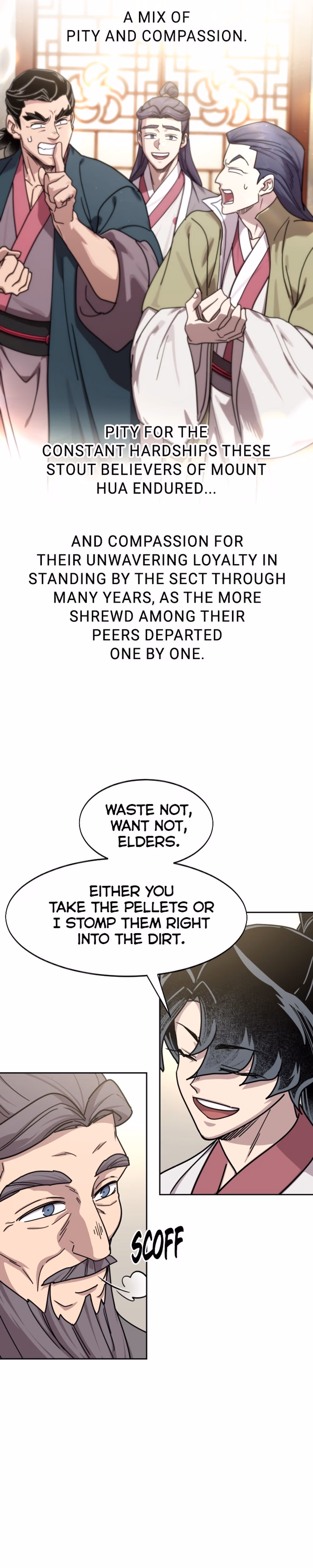 Return of the Blossoming Blade - Chapter 182 - Part 24