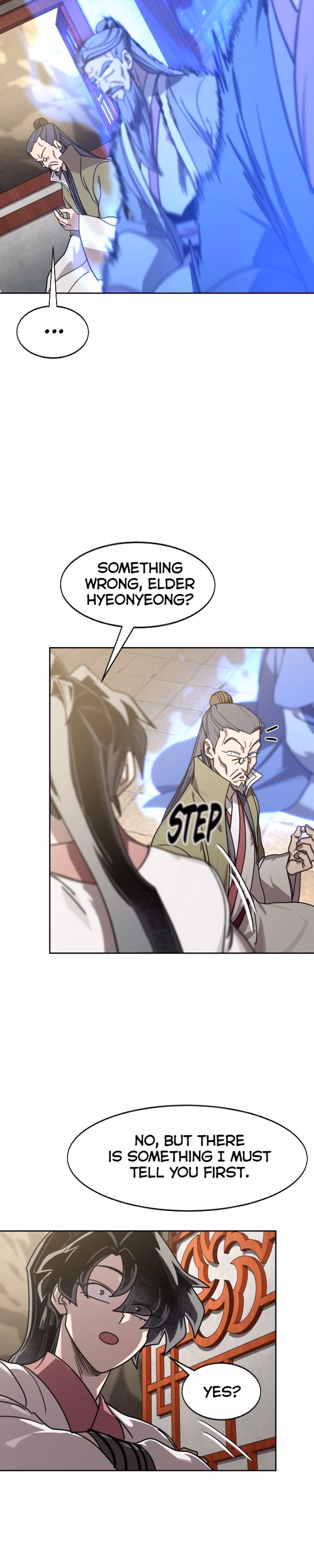 Return of the Blossoming Blade - Chapter 182 - Part 27