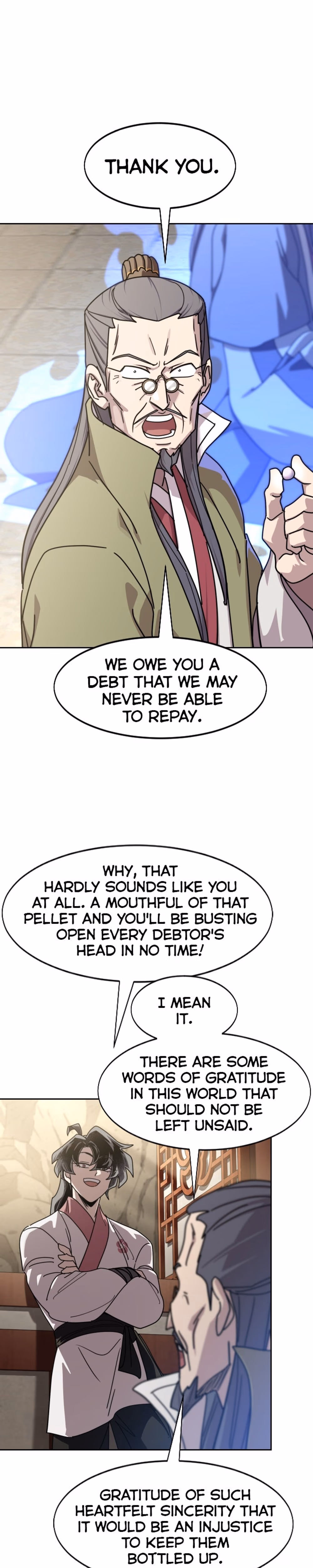 Return of the Blossoming Blade - Chapter 182 - Part 28