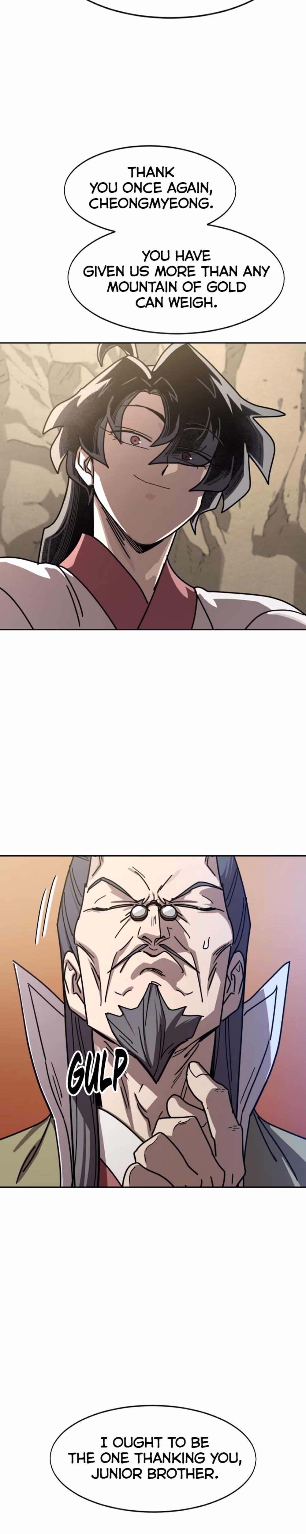 Return of the Blossoming Blade - Chapter 182 - Part 29