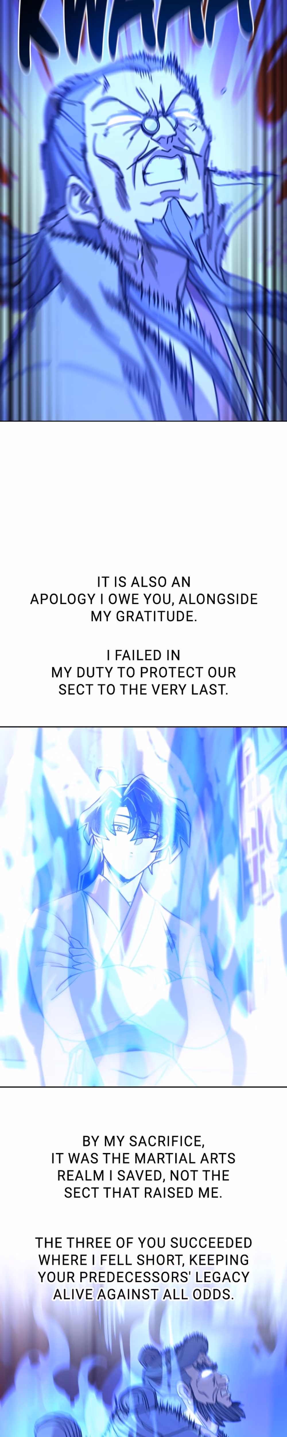 Return of the Blossoming Blade - Chapter 182 - Part 31