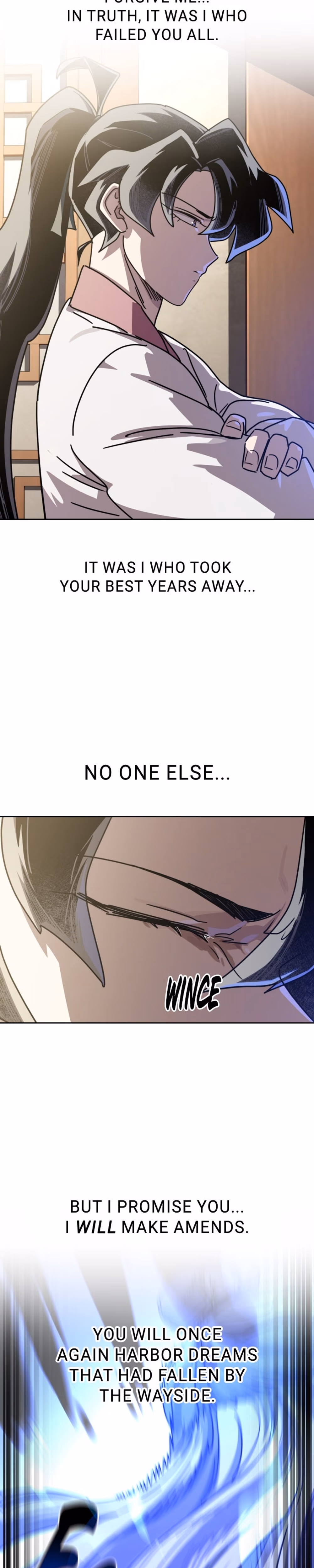 Return of the Blossoming Blade - Chapter 182 - Part 33